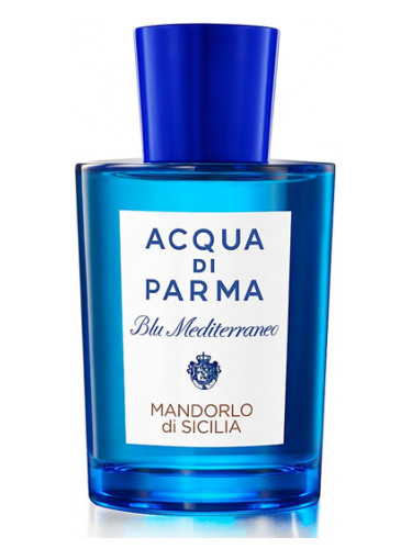 Blu Mediterraneo - Mandorlo di Sicilia