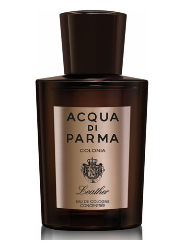 Colonia Leather Eau de Cologne Concentrée