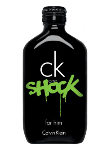 CK One Shock For Him