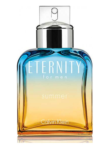 Eternity for Men Summer 2017