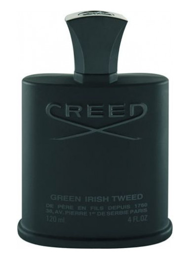 Green Irish Tweed