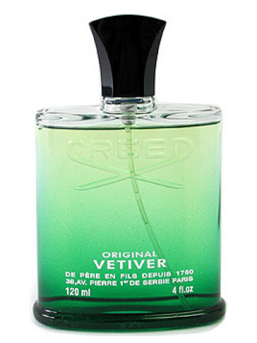 Original Vetiver