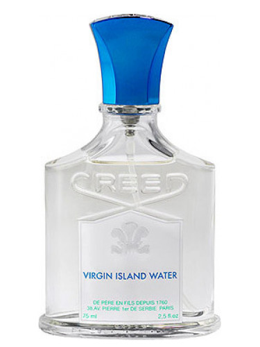 Virgin Island Water