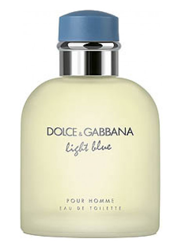 light blue men cologne