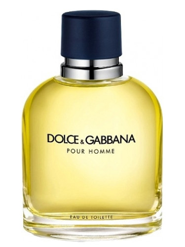 Dolce&Gabbana Pour Homme (2012)