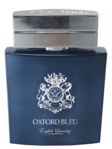 Oxford Bleu
