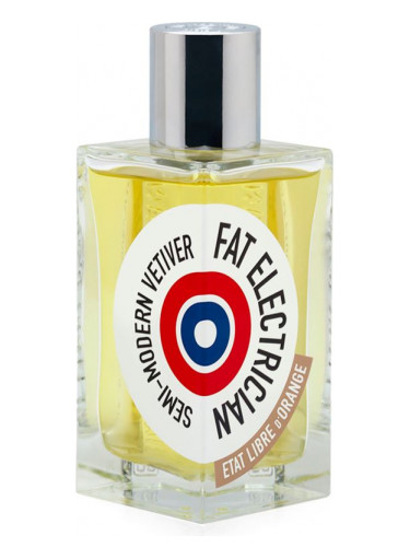 Fat Electrician Semi-Modern Vetiver