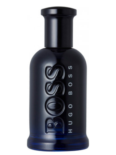 تشخيص hugo boss parfum black 