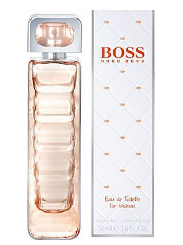 perfume boss orange