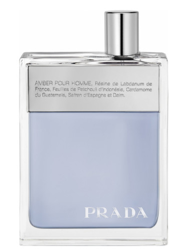 Prada Amber Pour Homme (Prada Man)